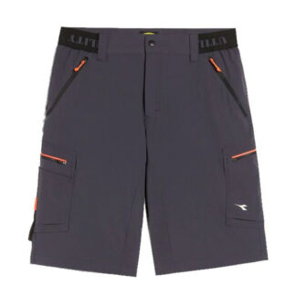 BERMUDA GRIGIO MAGNETE L            SHADOW DIADORA 182040-75146/L INDUMENTI LAVORO             F DIADORA