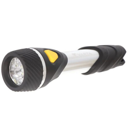 TORCIA LED                           F20 PRO VARTA 16607101421 LAMPADE PORTATILI            F VARTA