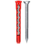 TASSELLO HYBRIDPOWER 10x90 T K    Pz  4 BL FISCHER 577393 FISCHER                      F FISCHER