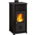 STUFA LEGNA TEA                       NERA NORDICA 7142763 - 4 S STUFE LEGNA                  F LA NORDICA