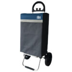CARRELLO SPESA CHLOE   l 45 47x33 h 100 XTRA 12141 LZ4461 CARRELLI SPESA               C XTRA