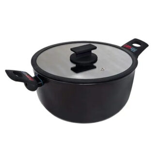 CASSERUOLA 2 MANICI       cm 22 FORTEZZA ACCADEMIA FPCSSCV222I PENTOLE ACCADEMIA            C ACCADEMIA