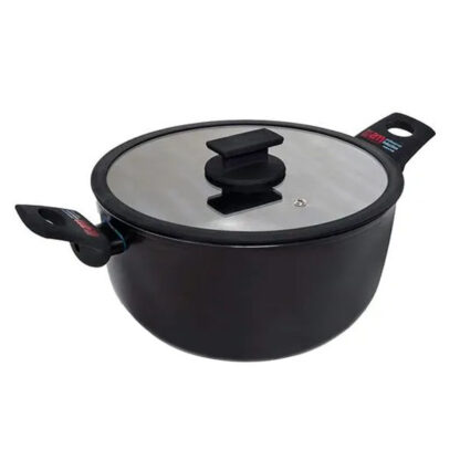CASSERUOLA 2 MANICI       cm 22 FORTEZZA ACCADEMIA FPCSSCV222I PENTOLE ACCADEMIA            C ACCADEMIA
