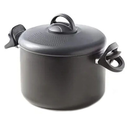 CUOCISCOLA COPERCHIO    cm 22 FUOCO&IDEE ACCADEMIA FIPNTCV22L PENTOLE ACCADEMIA            C ACCADEMIA