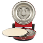 FORNO PIZZA ROSSO                       FP50 GIRMI FP5002 ELETTRODOMESTICI GIRMI       C GIRMI