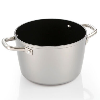 PENTOLA 2 MANICI          cm 20 GRANDCHEF+ TESCOMA 606964 PENTOLE TESCOMA              C TESCOMA
