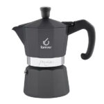 CAFFETTIERA MISS MOKA PRES.IND.NERO Tz   2 FOREVER 120411 CAFFETTIERE                  C FOREVER