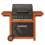 BARBECUE GAS 3 DUAL ADELAIDE WOODY L     CAMPINGAZ 2218751 BARBECUE                     C CAMPINGAZ