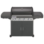 BARBECUE GAS 4 DUAL CLASSIC LS PLUS DARK CAMPINGAZ 2000033885 BARBECUE                     C CAMPINGAZ