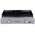 BARBECUE GAS 2 PLANCHA OTHELLO           CAMPINGAZ 2217201 BARBECUE                     C CAMPINGAZ