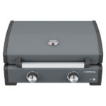 BARBECUE GAS 2 PLANCHA SIGMA COOK        CAMPINGAZ 2217204 BARBECUE                     C CAMPINGAZ