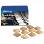 MATTONELLE CERAMICA                Pz 40 CAMPINGAZ 205636 ACCESSORI BARBECUE           C CAMPINGAZ