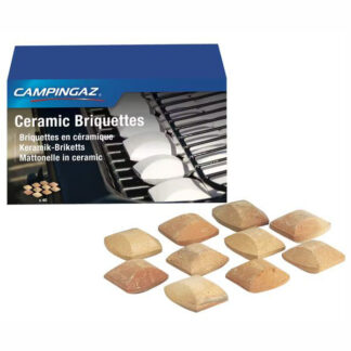 MATTONELLE CERAMICA                Pz 40 CAMPINGAZ 205636 ACCESSORI BARBECUE           C CAMPINGAZ