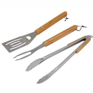POSATE BARBECUE SET                Pz  3 CAMPINGAZ 2000030869 ACCESSORI BARBECUE           C CAMPINGAZ