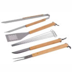 POSATE BARBECUE SET                Pz 10 CAMPINGAZ 205829 ACCESSORI BARBECUE           C CAMPINGAZ