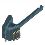 SPAZZOLA BARBECUE 3 FUNZIONI             CAMPINGAZ 2000032608 ACCESSORI BARBECUE           C CAMPINGAZ