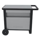 CARRELLO BARBECUE DELUXE                 CAMPINGAZ 2000036959 ACCESSORI BARBECUE           C CAMPINGAZ