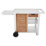 CARRELLO BARBECUE DELUXE WOODY           CAMPINGAZ 2213919 ACCESSORI BARBECUE           C CAMPINGAZ