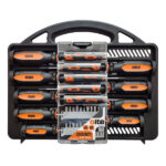 CACCIAVITI + INSERTI SET Pz 34          ALTE 12084 FL-3032 CACCIAVITI                   F ALTE