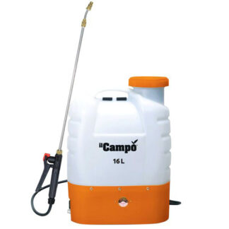 IRRORATRICE PL l 16 Volt 12          ILCAMPO 11349 GF-16D-02C IRRORATRICI                  F IL CAMPO
