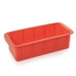 STAMPO SILICONE PLUMCAKE  cm 26x12 DELICIA TESCOMA 629420 TEGLIE E STAMPI TESCOMA      C TESCOMA