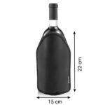 RAFFREDDA VINO         cm 15 h 22 UNO VINO TESCOMA 695468 SECCHIELLI GHIACCIO          C TESCOMA