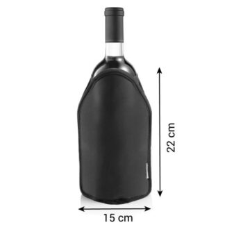 RAFFREDDA VINO         cm 15 h 22 UNO VINO TESCOMA 695468 SECCHIELLI GHIACCIO          C TESCOMA