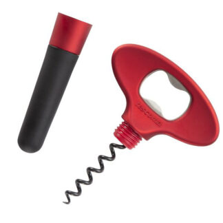 TAPPO UNIVERSALE APRIBOTTIGLIE    UNO VINO TESCOMA 695422 GADGET CUCINA VINO           C TESCOMA