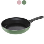 PADELLA ALTA         cm 28 CAPRERA ROSA  BALLARINI 1010821 PENTOLE BALLARINI            C BALLARINI