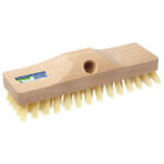 SPAZZOLONE PAVIMENTO LEGNO FIBRE SINT.  cm 24 IPPA 151 SPAZZOLONI PER INTERNI       C