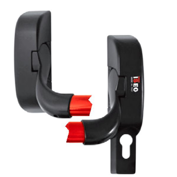 MANIGLIONE IDEA BASE LATERALE   94C0000503791 ISEO 94C0000503791 ISEO ANTIPANICO              S ISEO