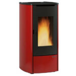 TERMOSTUFA PELLET MARINA IDRO 11 BORDE. EXTRAFLAME 1286201 - 5 S STUFE PELLET                 F EXTRAFLAME