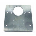 PIASTRA RIPARAZIONE CERNIERE mm 35 Pz 2 20700132 CERNIERE                     F SERVICEIT