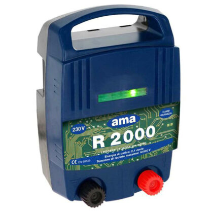 ELETTRIFICATORE RANCH R2000 96601 ELETTRIFICATORI              F AMA