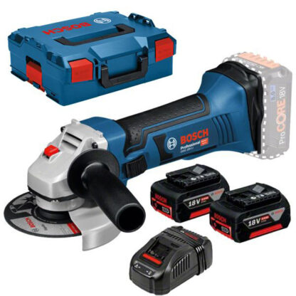 SMERIGLIATRICE BATTERIA 125    GWS18-V-7 PRO BOSCH 0.601.9N9.002 BOSCH ELETTROUTENSILI        F BOSCH