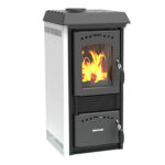 STUFA LEGNA GIOIA                    BIANCA LINCAR LSLX047065XX0000-4S STUFE LEGNA                  F LINCAR