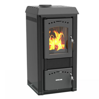 STUFA LEGNA GIOIA                 ANTRACITE LINCAR LSLX047065XX0609-4S STUFE LEGNA                  F LINCAR