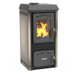 STUFA LEGNA GIOIA                CAPPUCCINO LINCAR LSLX047065XX0402-4S STUFE LEGNA                  F LINCAR