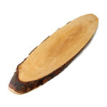 TAGLIERE LEGNO CORTECCIA           cm 38x11 CALDER 4540 TAGLIERI                     C CALDER