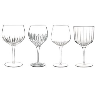 CALICE GIN TONIC                   Pz 4 L.BORMIOLI A13245G3382AA01 BICCHIERI VETRO BORMIOLI L   C BORMIOLI