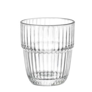 BICCHIERE BARSHINE ACQUA      cc 305 Pz 6 BORMIOLI 127311BCH021990 BICCHIERI VETRO BORMIOLI R   C BORMIOLI