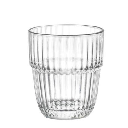 BICCHIERE BARSHINE ACQUA      cc 305 Pz 6 BORMIOLI 127311BCH021990 BICCHIERI VETRO BORMIOLI R   C BORMIOLI