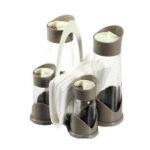 SERVIZIO CONDIMENTO                Pz 4 UTILISSIMI 621222 SERVIZI CONDIMENTO           C UTILISSIMI