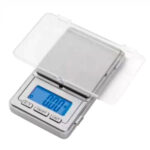 BILANCIA TASCABILE                      kg 0,2 EVA 033304 BILANCE                      F EVA