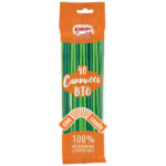 CANNUCCIA BEVANDE BIO      cm 24x0,5 Pz  40 KIMONO 520 CANNUCCE                     C KIMONOPARTY