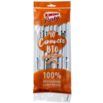CANNUCCIA BEVANDE BIO INC. cm 24x0,5 Pz  40 KIMONO 519 CANNUCCE                     C KIMONOPARTY