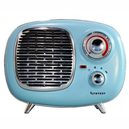 TERMOVENTILATORE CERAMICO RADIO 50   SYNTESY 11080 PTC-159 STUFE ELETTRICHE             F SYNTESY