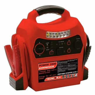 AVVIATORE BATTERIE POWER 1600 V.12          AWELCO POWER1600 81900 CARICABATTERIE E ACCESSORI   F AWELCO