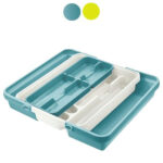 PORTAPOSATE SCOMPARTI 8+2 42x32/55 DELF TONTARELLI 8071485-ABX PORTAPOSATE                  C TONTARELLI