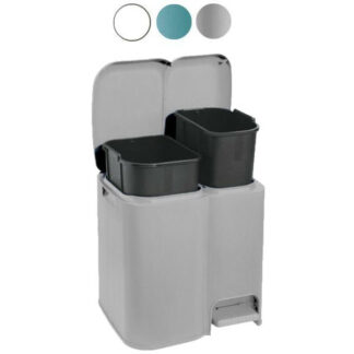 PATTUMIERA DIFFERENZIATA PATTY2 BIANCO  TONTARELLI 8105205-112 PATTUMIERE DIFFERENZIATE     C TONTARELLI
